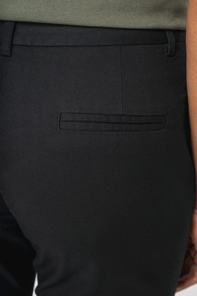 Pantalon chino 7/8 écoresponsable femme – Image 7