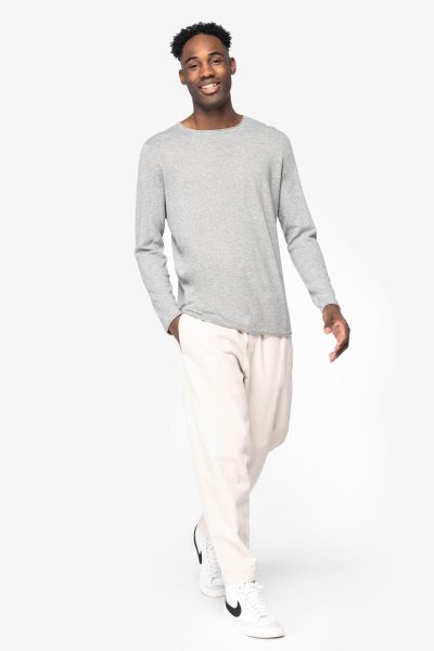 Pull léger écoresponsable homme – Image 2