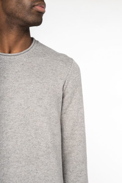 Pull écoresponsable en laine mérinos homme – Image 6