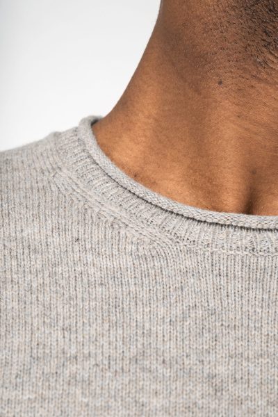 Pull écoresponsable en laine mérinos homme – Image 7