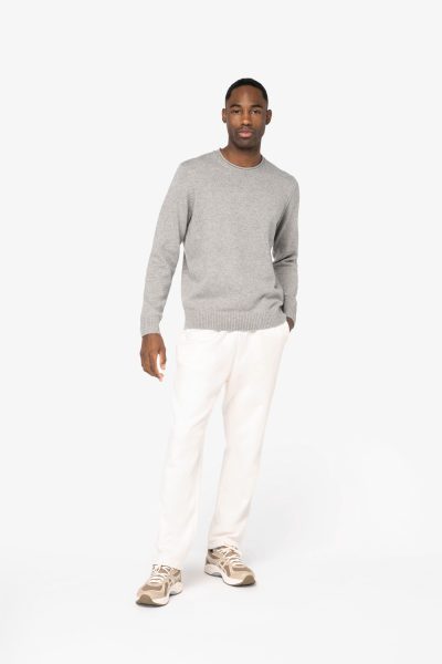 Pull écoresponsable en laine mérinos homme – Image 2