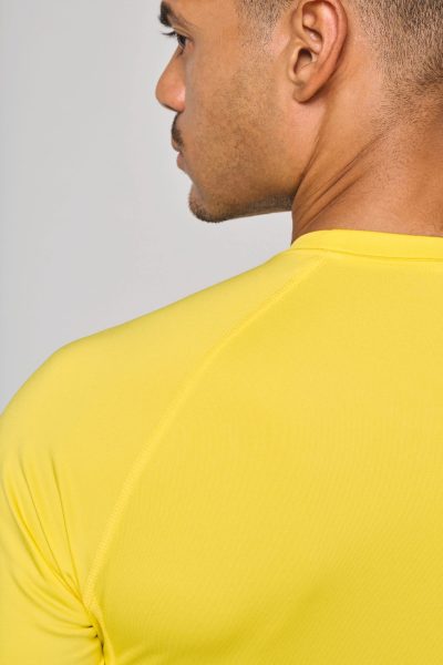 T-shirt double peau sport manches longues unisexe – Image 19