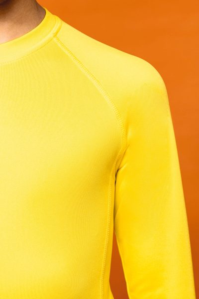 T-shirt double peau sport manches longues enfant – Image 5
