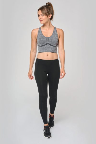 Brassière réglable sans couture femme – Image 5