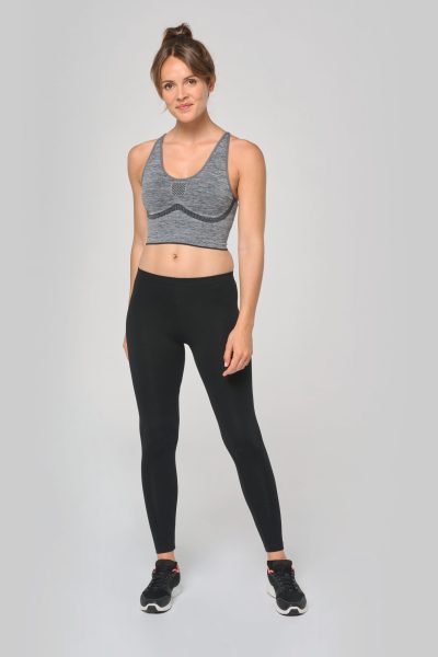 Brassière réglable sans couture femme – Image 6