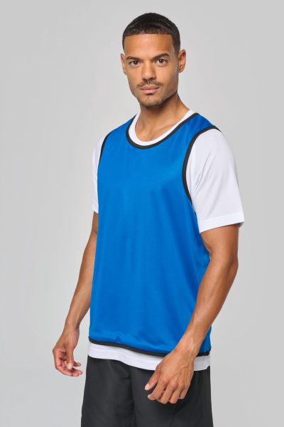 Chasuble de rugby réversible unisexe – Image 2