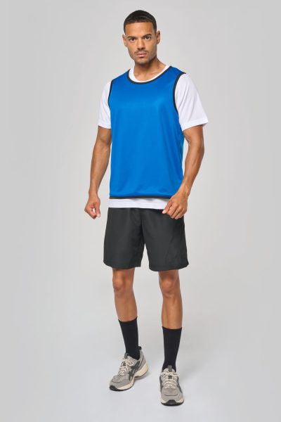 Chasuble de rugby réversible unisexe – Image 3
