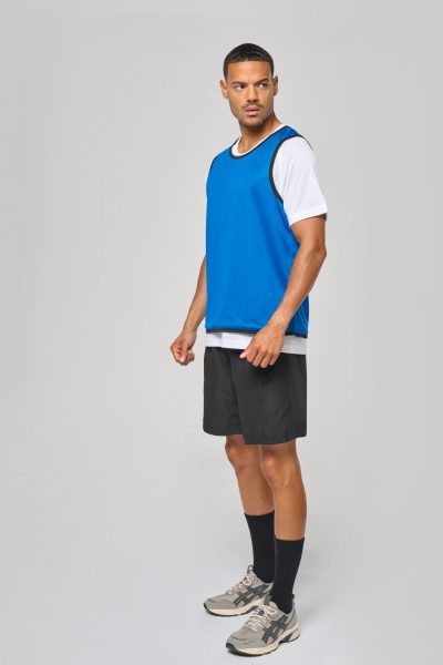 Chasuble de rugby réversible unisexe – Image 5