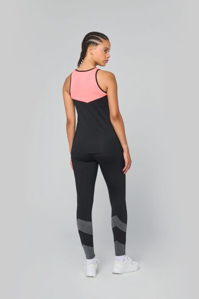 Legging de padel bicolore femme – Image 3