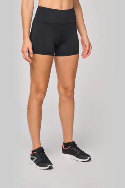Shorty écoresponsable femme