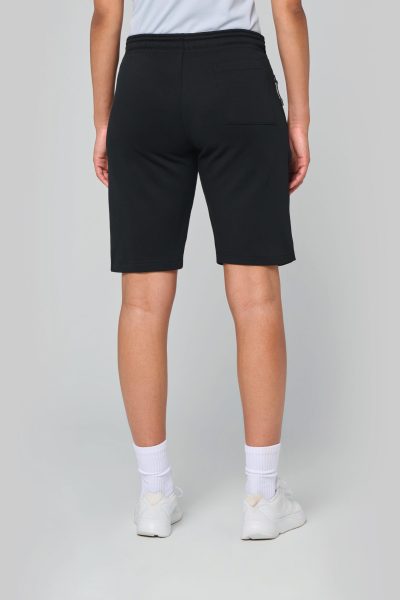Bermuda molleton multisports unisexe – Image 4