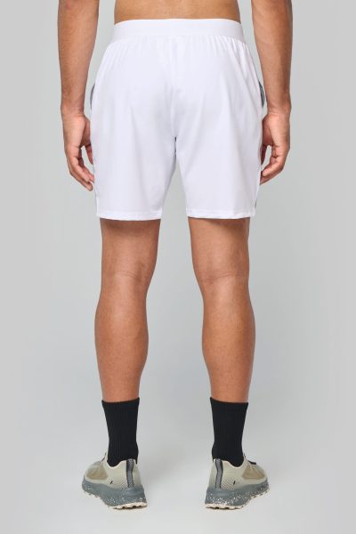 Short de padel bicolore homme – Image 2