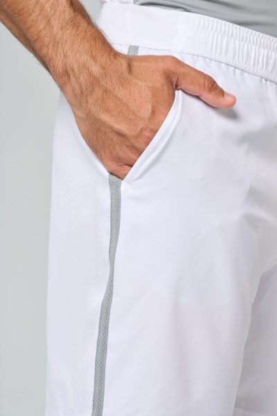 Short de padel bicolore homme – Image 7