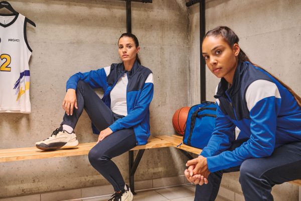 Veste de survêtement zippée unisexe – Image 16