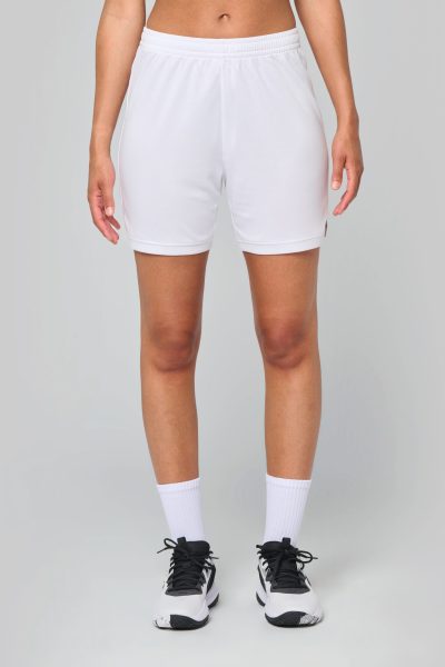 Short de basket-ball femme