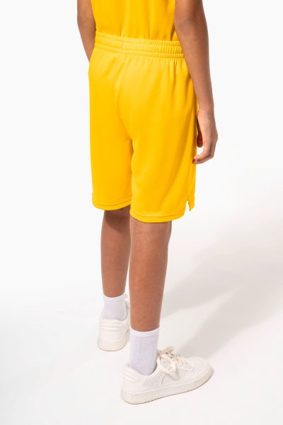 Short de basket-ball enfant – Image 2