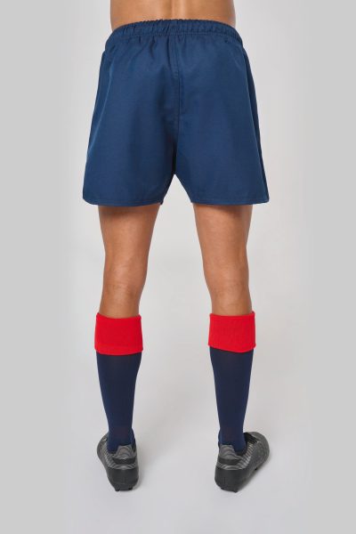 Short de rugby élite unisexe – Image 2