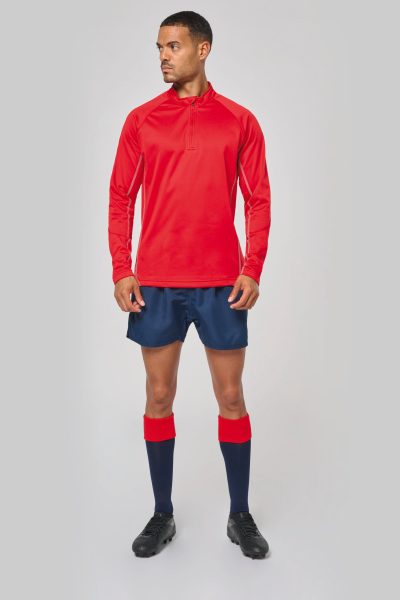 Short de rugby élite unisexe – Image 3