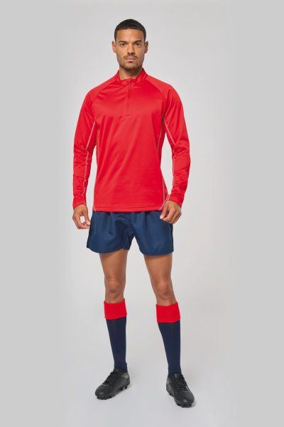 Short de rugby élite unisexe – Image 4