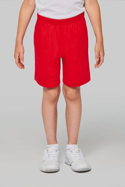 Short jersey sport enfant – Image 3
