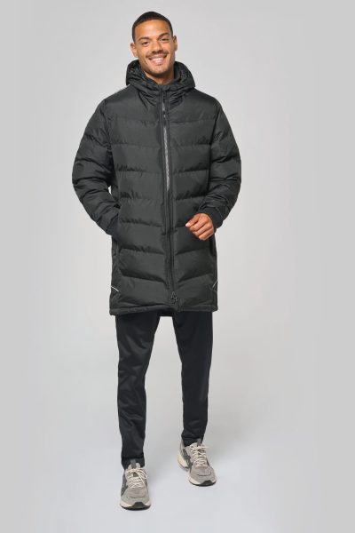 Parka team sports unisexe – Image 3