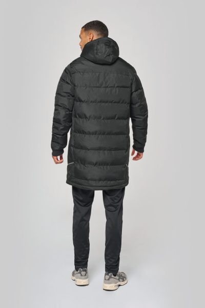 Parka team sports unisexe – Image 4