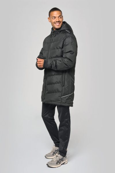 Parka team sports unisexe – Image 6
