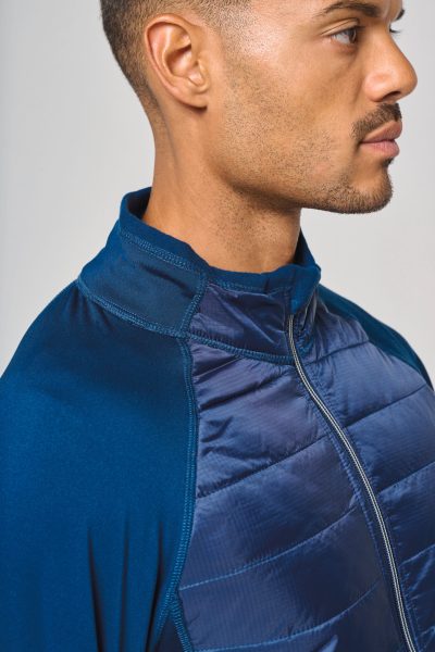 Veste sport bi-matière unisexe – Image 9
