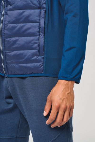 Veste sport bi-matière unisexe – Image 10