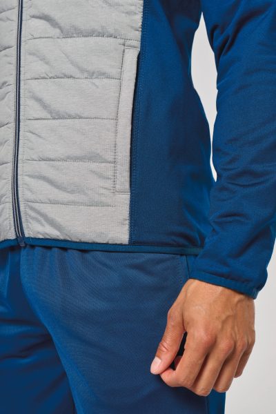 Veste sport bi-matière unisexe – Image 12