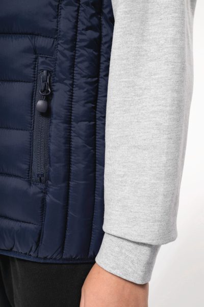Bodywarmer à capuche enfant – Image 9