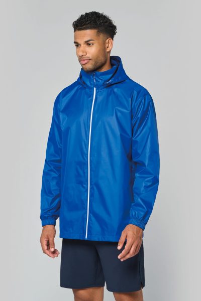 Veste de pluie unisexe – Image 4