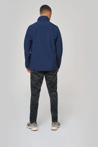 Veste softshell sport manches amovibles unisexe – Image 7