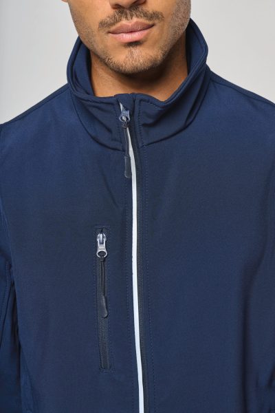 Veste softshell sport manches amovibles unisexe – Image 18