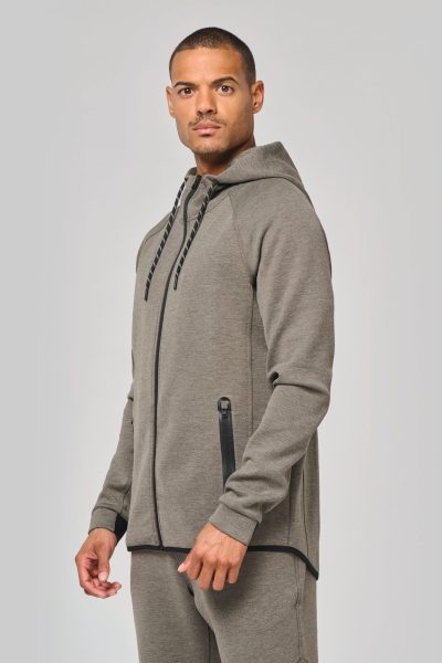 Veste à capuche performance – Image 3