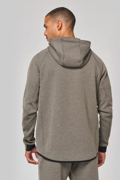 Veste à capuche performance – Image 2