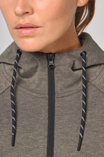 Veste à capuche performance  femme – Image 6