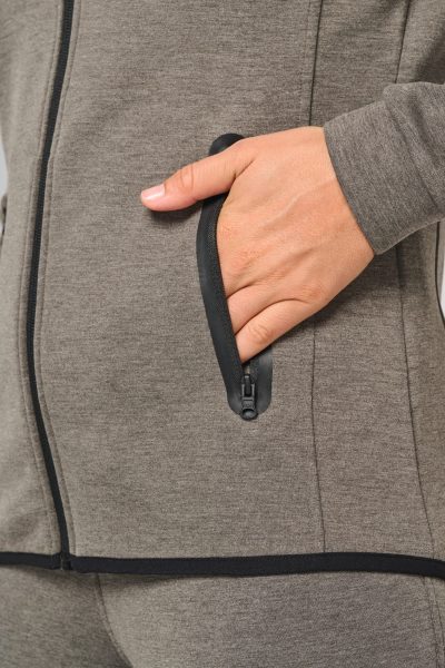 Veste à capuche performance  femme – Image 7