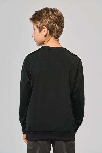 Sweat-shirt polyester enfant – Image 2