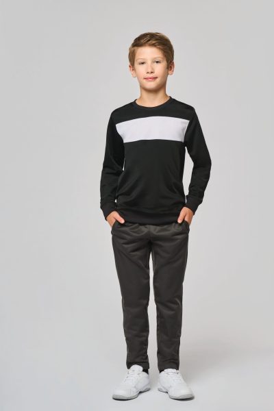 Sweat-shirt polyester enfant – Image 4