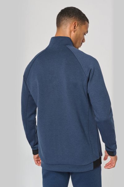 Veste à col montant homme – Image 2
