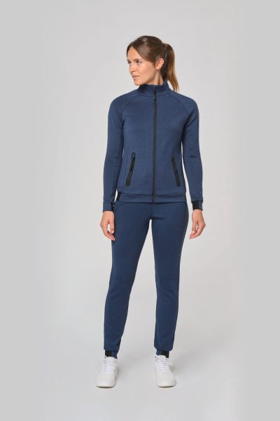Veste à col montant femme – Image 3