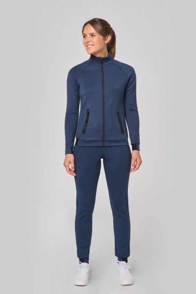 Veste à col montant femme – Image 5