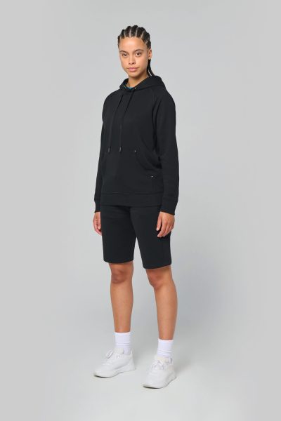 Sweat-shirt à capuche unisexe – Image 3