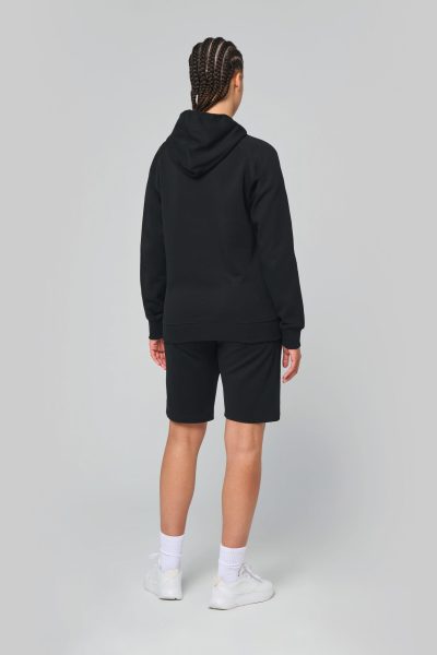 Sweat-shirt à capuche unisexe – Image 4