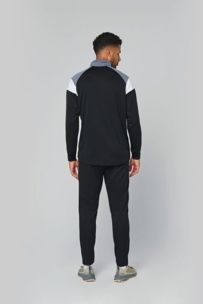 Sweat d'entrainement 1/4 zip unisexe – Image 22