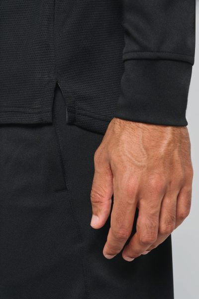 Sweat d'entrainement 1/4 zip unisexe – Image 26