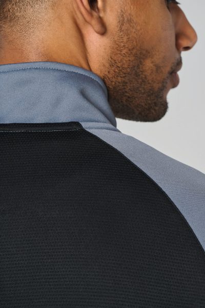 Sweat d'entrainement 1/4 zip unisexe – Image 27
