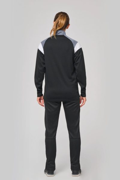 Sweat d'entrainement 1/4 zip unisexe – Image 10