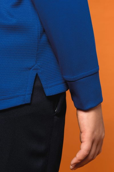 Sweat d'entrainement 1/4 zip enfant – Image 11